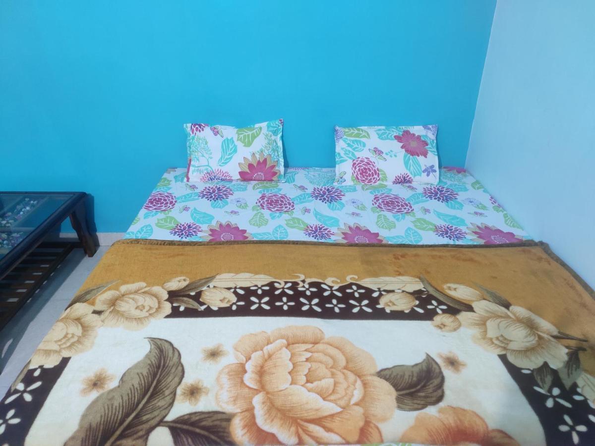 Nidhivan Homestay Vrindāvan المظهر الخارجي الصورة