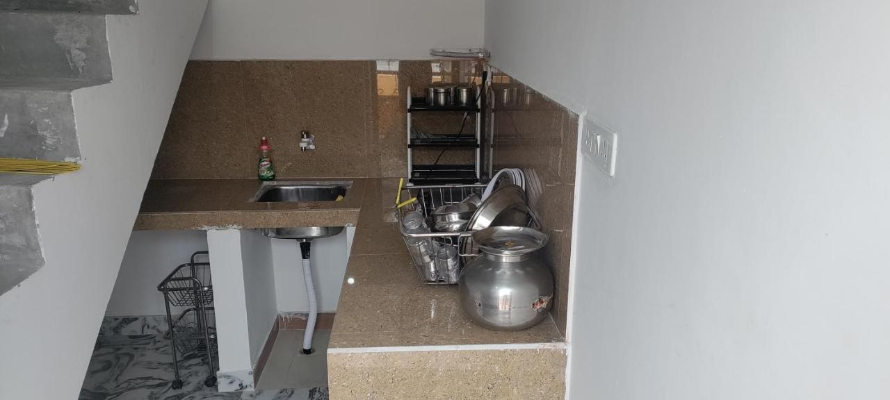 Nidhivan Homestay Vrindāvan المظهر الخارجي الصورة