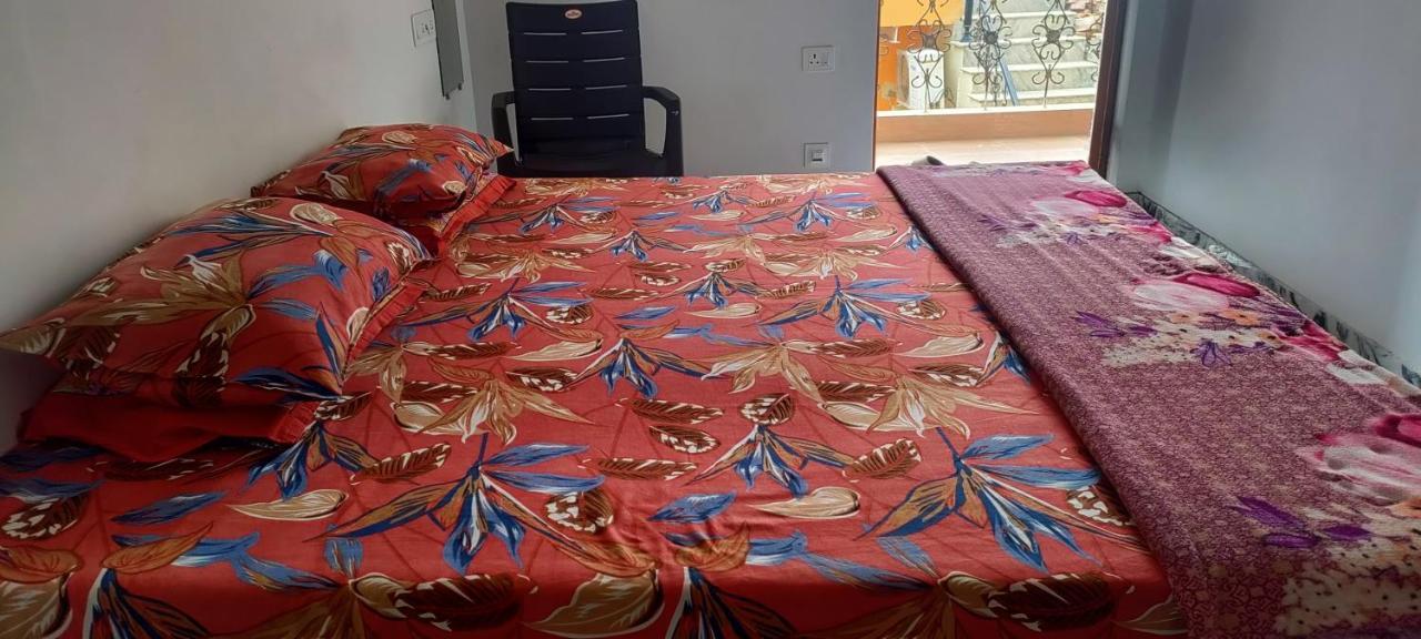 Nidhivan Homestay Vrindāvan المظهر الخارجي الصورة