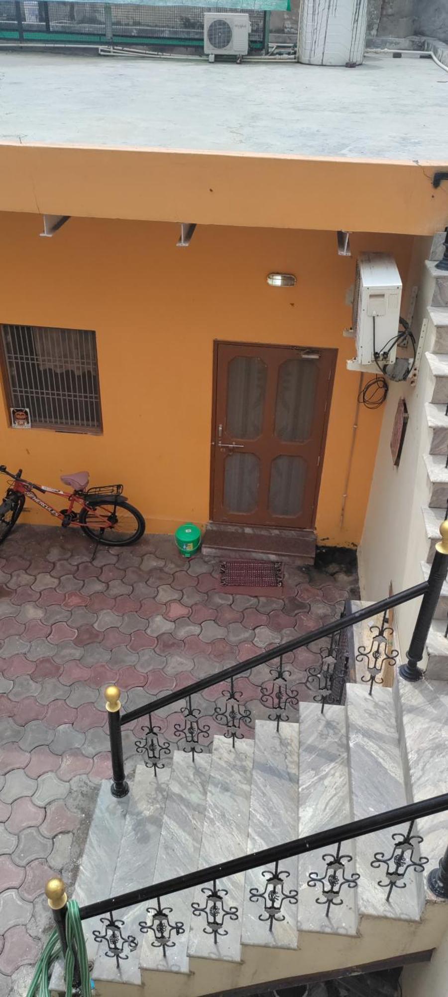 Nidhivan Homestay Vrindāvan الغرفة الصورة