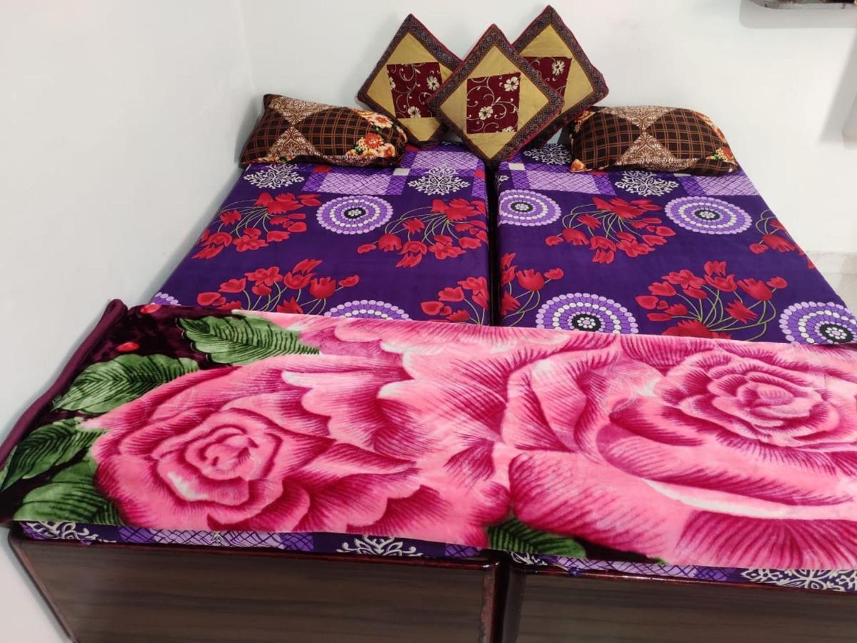 Nidhivan Homestay Vrindāvan المظهر الخارجي الصورة