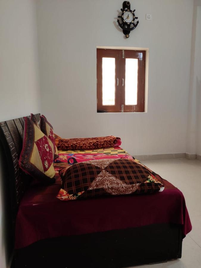 Nidhivan Homestay Vrindāvan المظهر الخارجي الصورة