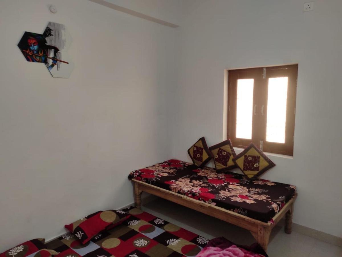 Nidhivan Homestay Vrindāvan المظهر الخارجي الصورة
