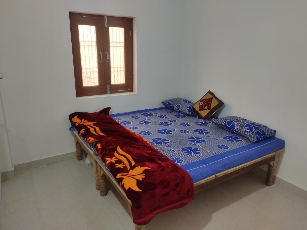 Nidhivan Homestay Vrindāvan المظهر الخارجي الصورة