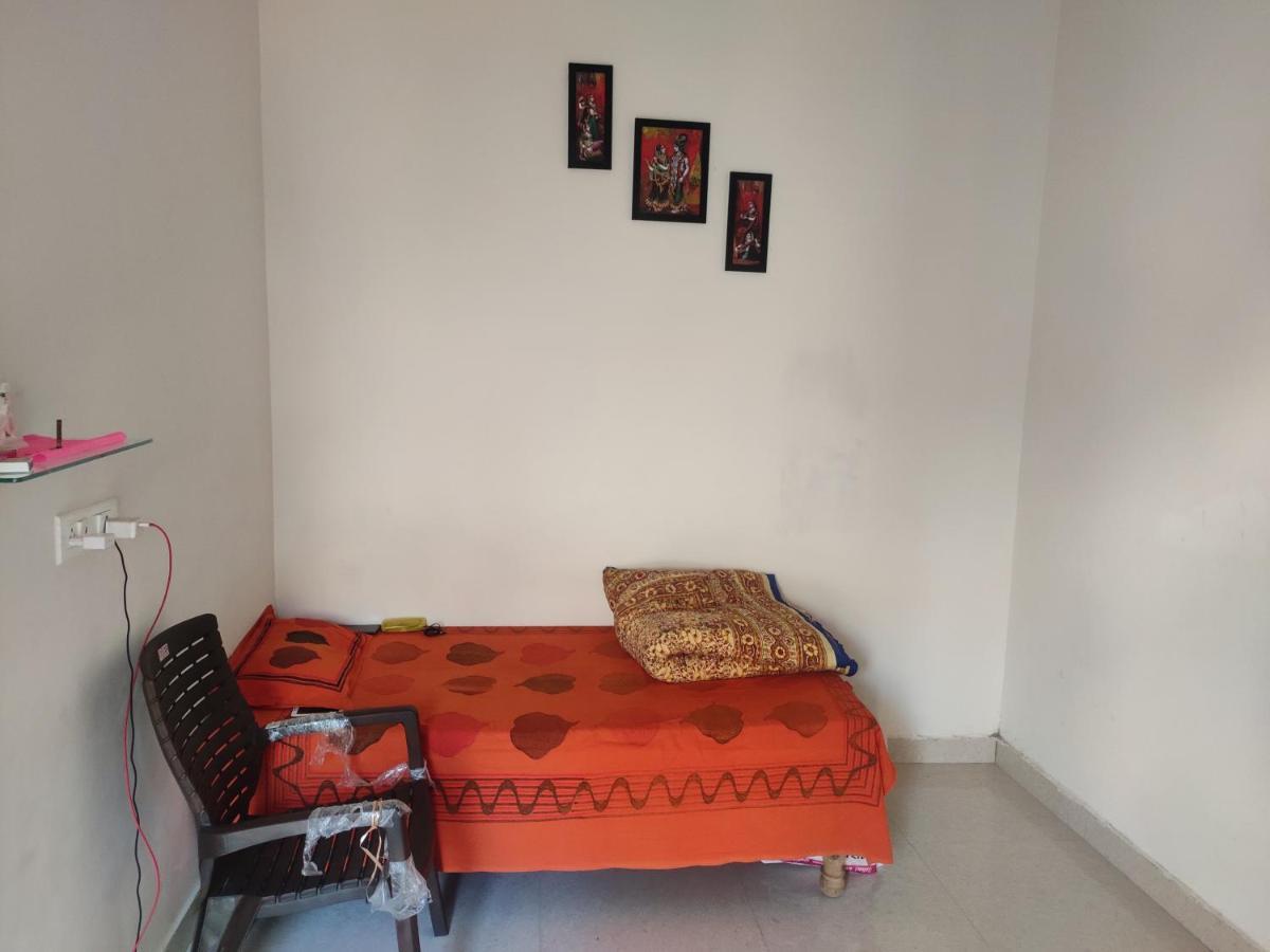Nidhivan Homestay Vrindāvan المظهر الخارجي الصورة